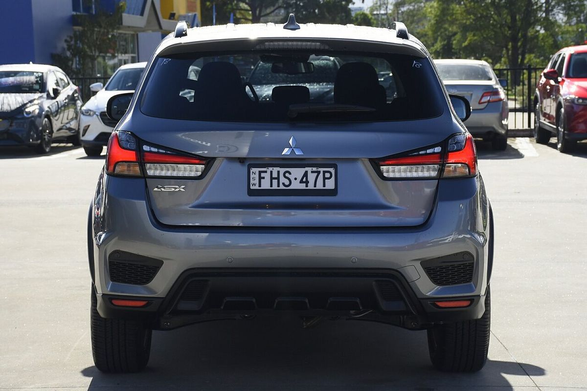2024 Mitsubishi ASX LS XD