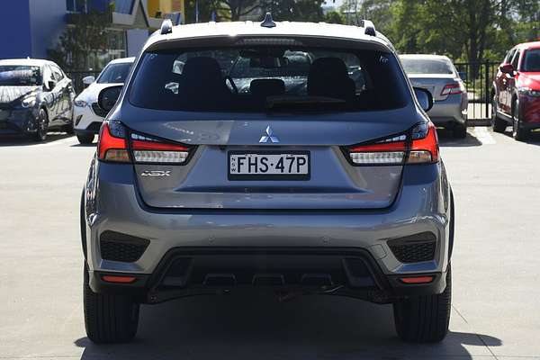 2024 Mitsubishi ASX LS XD