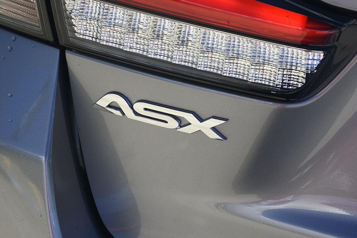 2024 Mitsubishi ASX LS XD