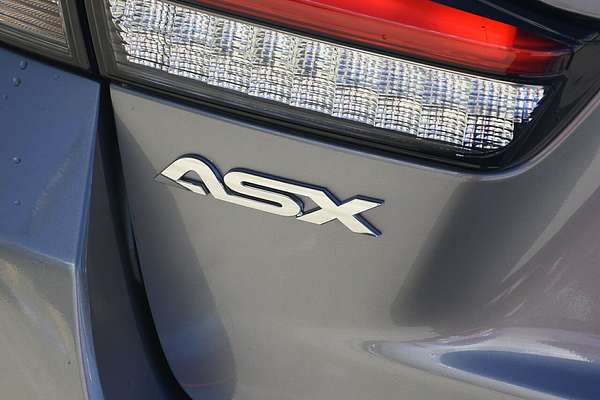 2024 Mitsubishi ASX LS XD