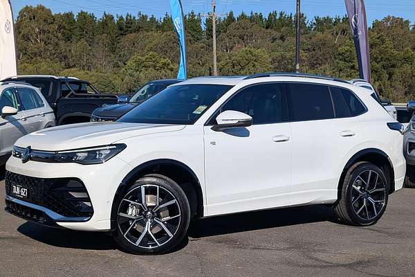 2025 Volkswagen Tiguan 195TSI R-Line CT