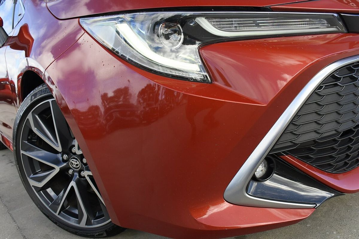 2019 Toyota Corolla ZR MZEA12R