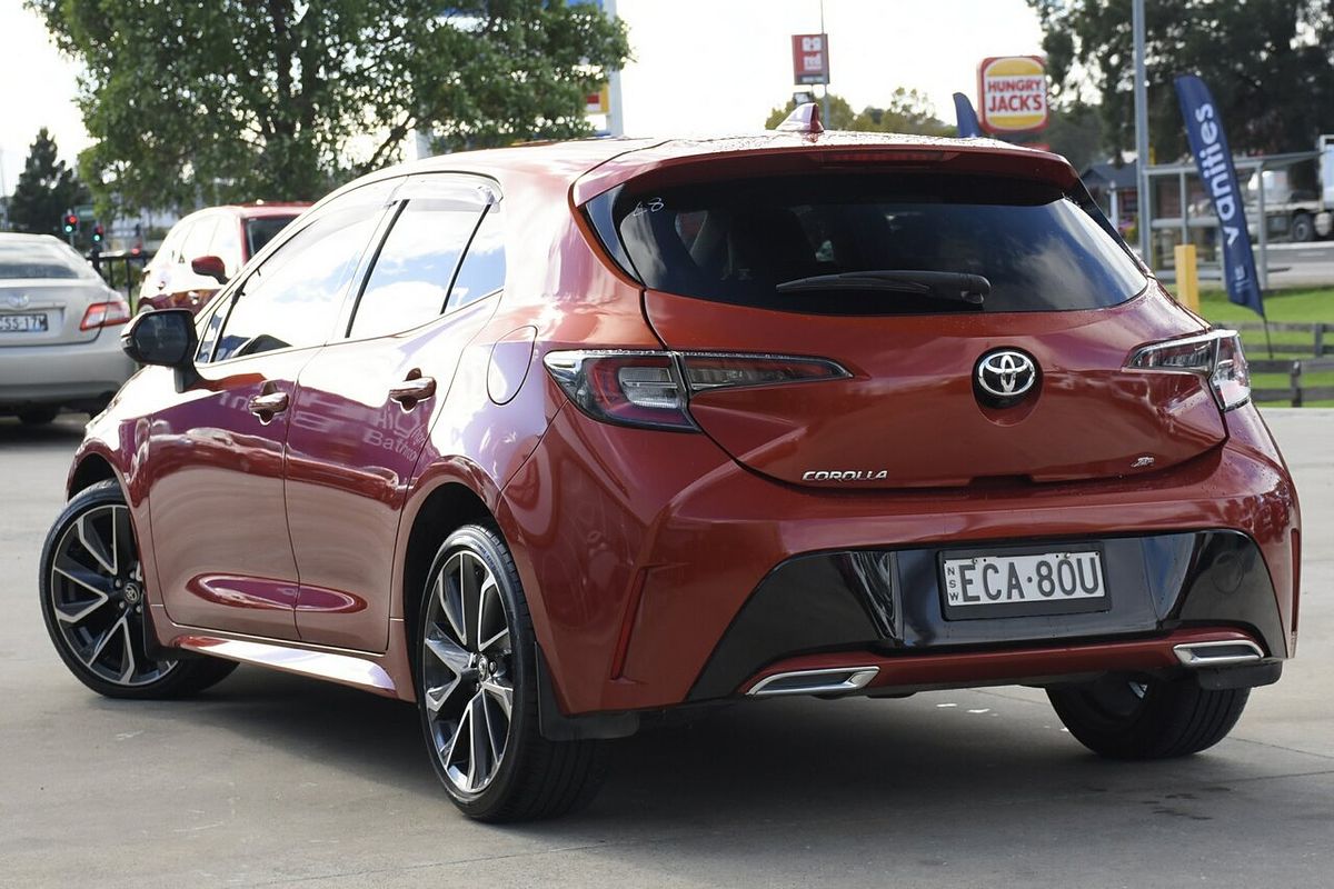 2019 Toyota Corolla ZR MZEA12R