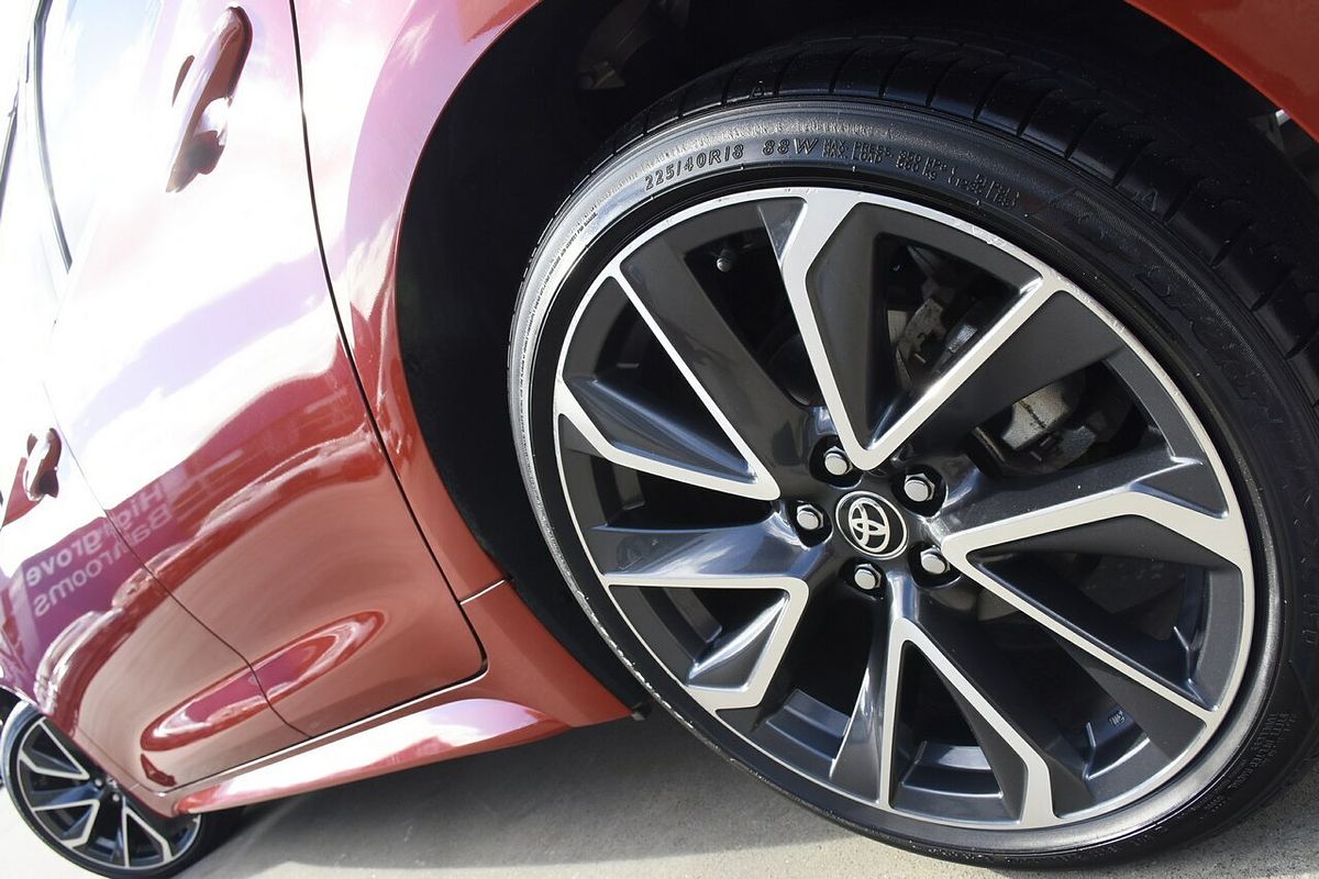 2019 Toyota Corolla ZR MZEA12R