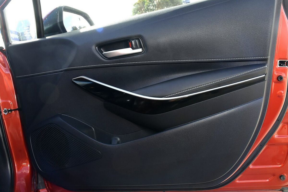 2019 Toyota Corolla ZR MZEA12R