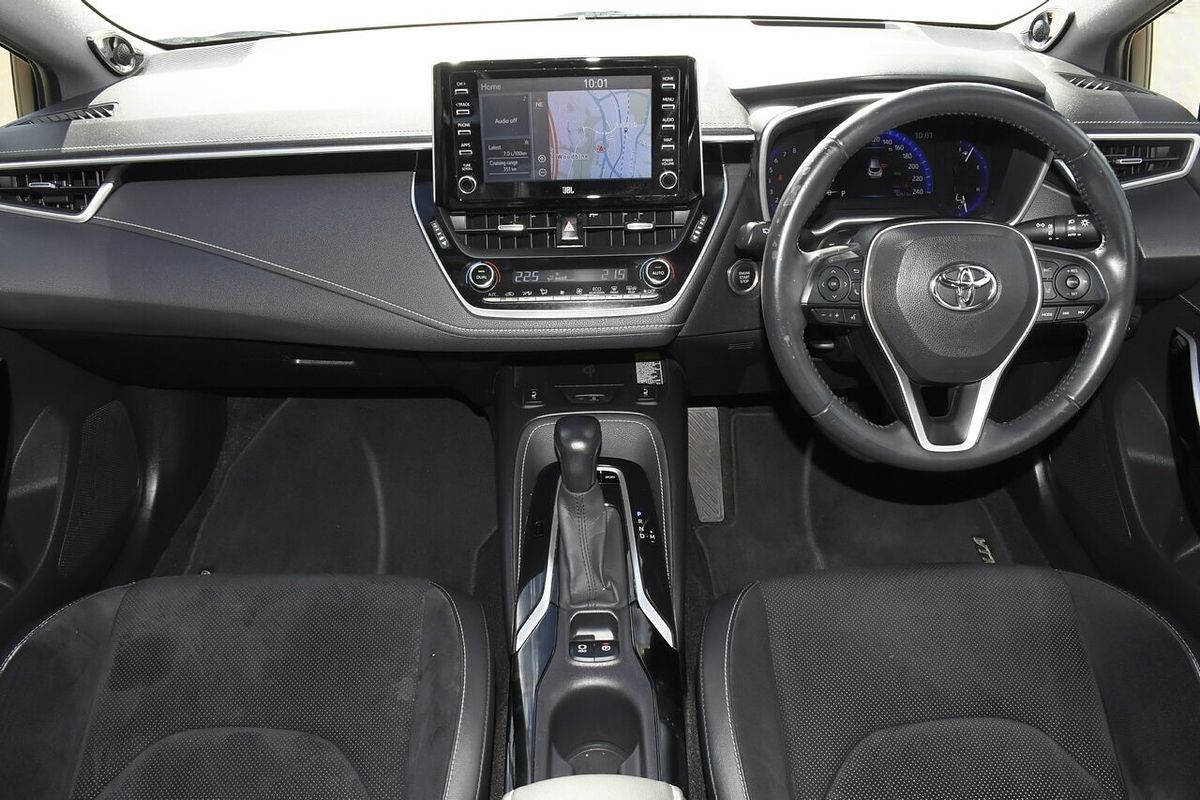 2019 Toyota Corolla ZR MZEA12R
