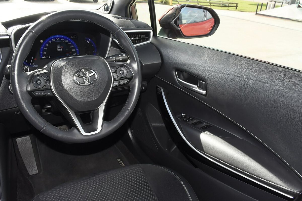 2019 Toyota Corolla ZR MZEA12R
