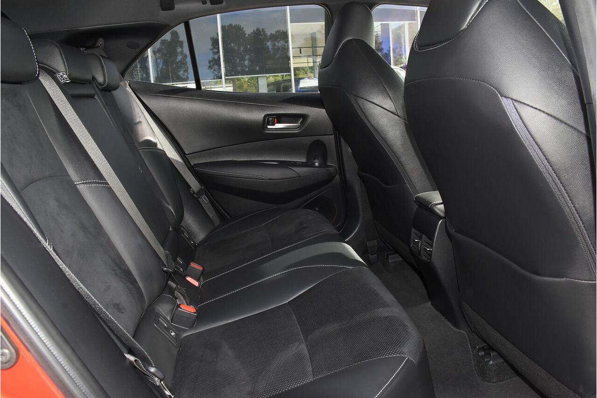 2019 Toyota Corolla ZR MZEA12R