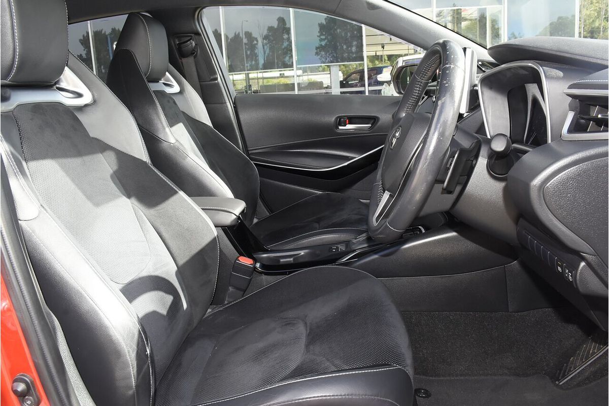 2019 Toyota Corolla ZR MZEA12R