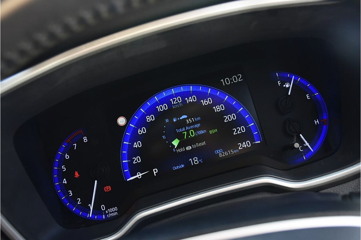 2019 Toyota Corolla ZR MZEA12R