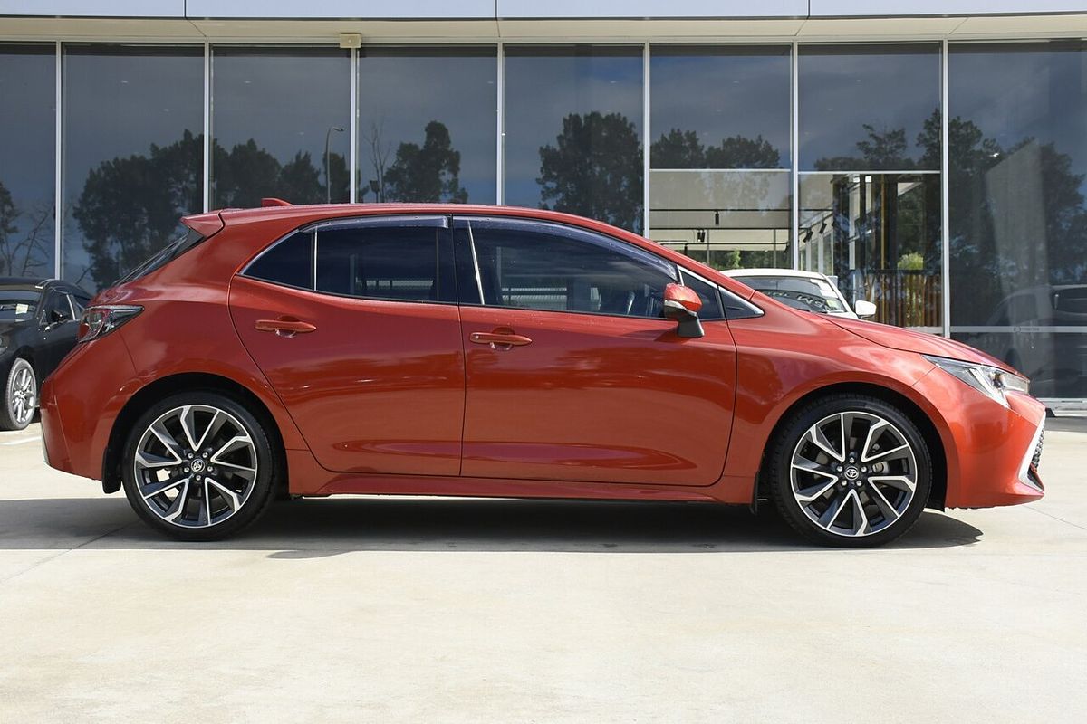 2019 Toyota Corolla ZR MZEA12R