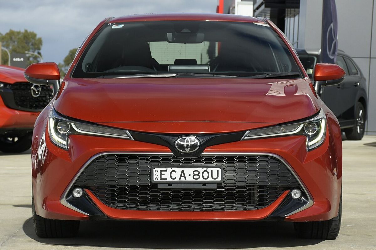 2019 Toyota Corolla ZR MZEA12R