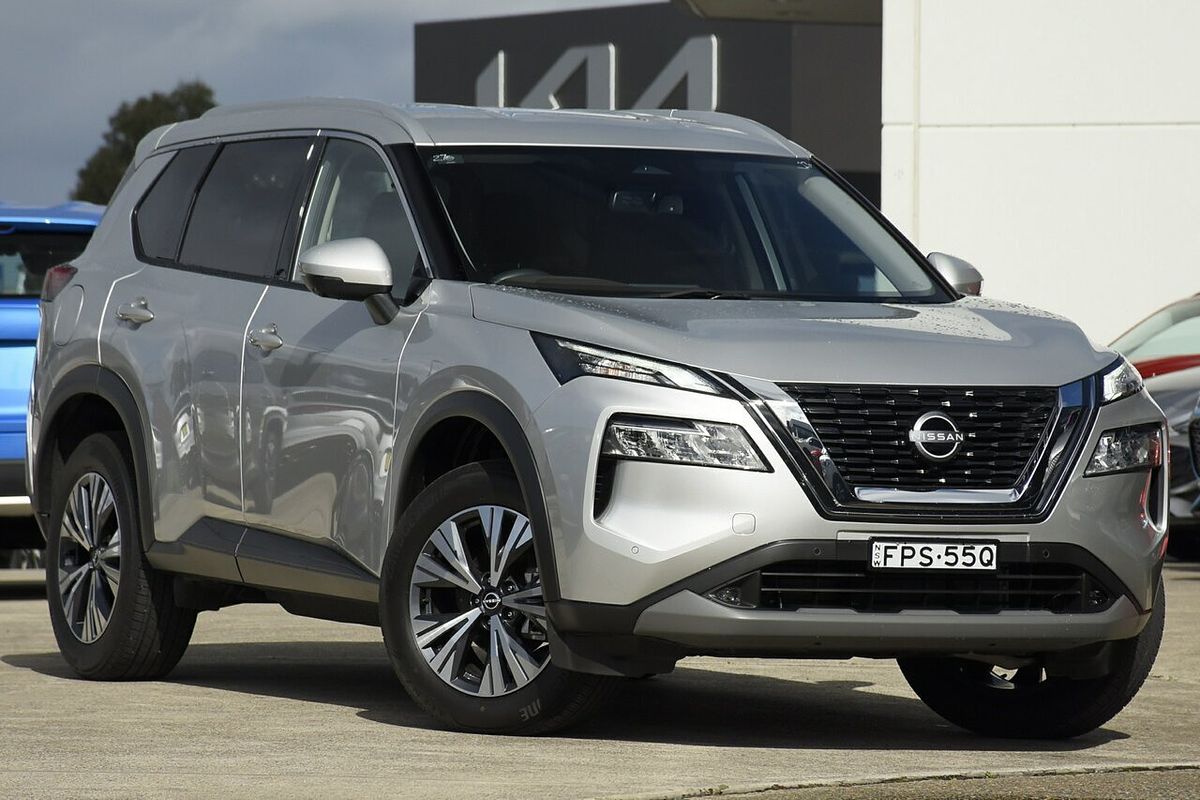 2024 Nissan X-TRAIL ST-L T33