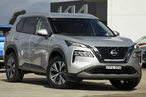 2024 Nissan X-TRAIL ST-L T33