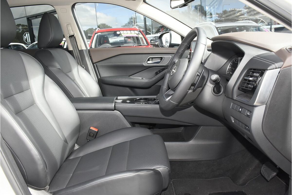 2024 Nissan X-TRAIL ST-L T33