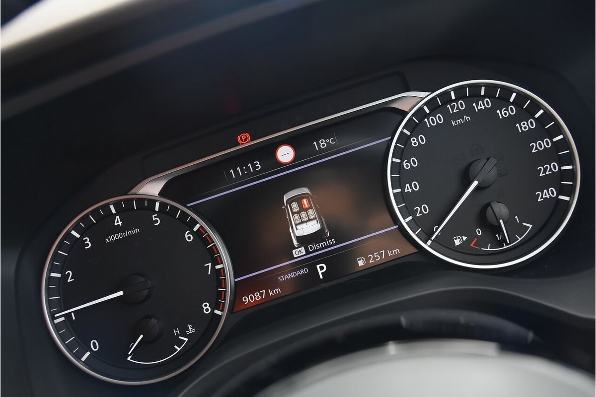 2024 Nissan X-TRAIL ST-L T33