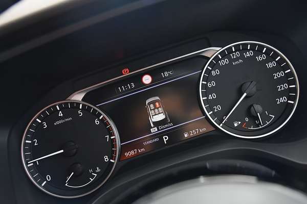 2024 Nissan X-TRAIL ST-L T33