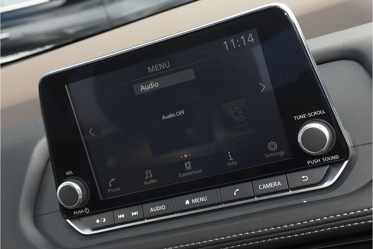 2024 Nissan X-TRAIL ST-L T33