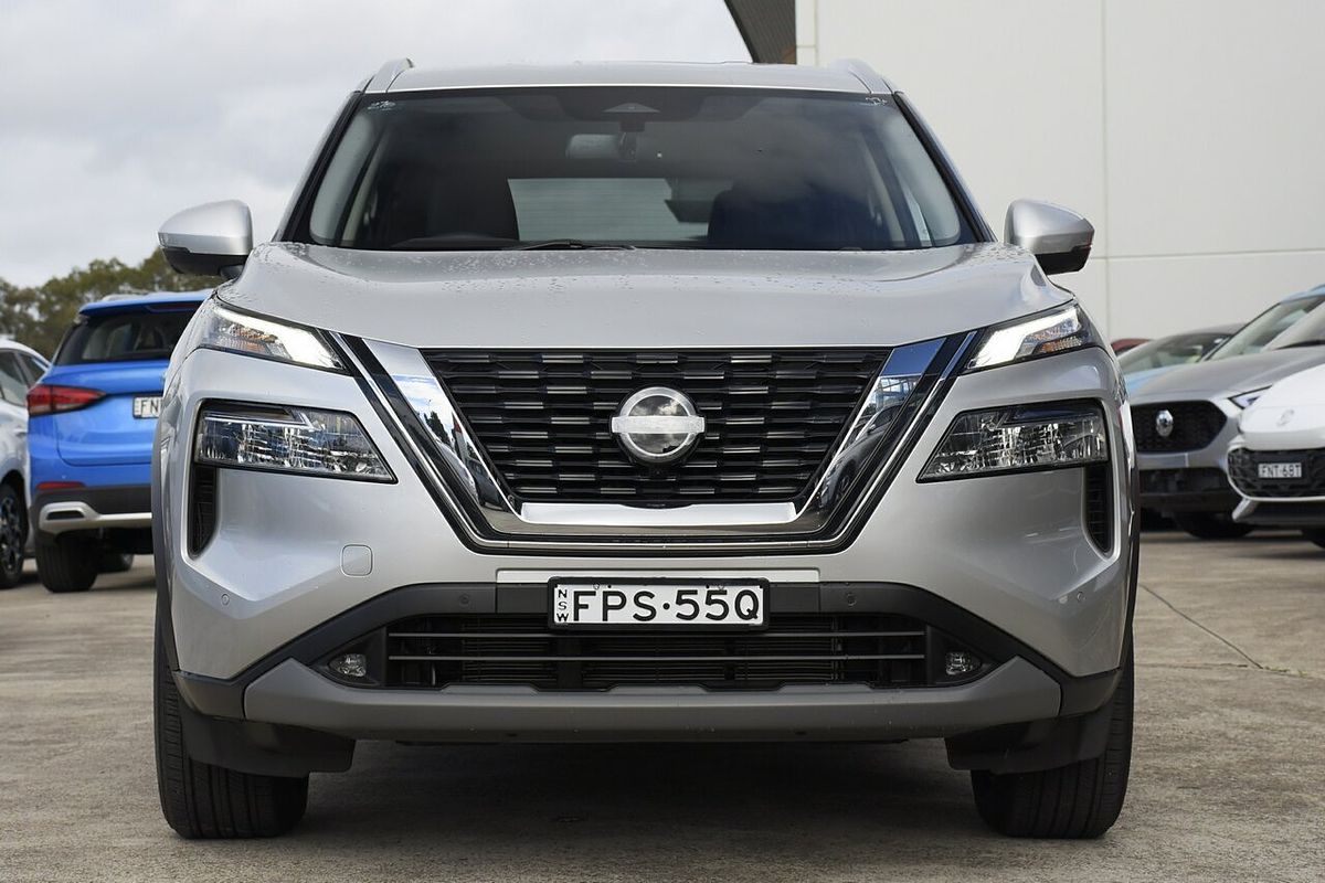2024 Nissan X-TRAIL ST-L T33