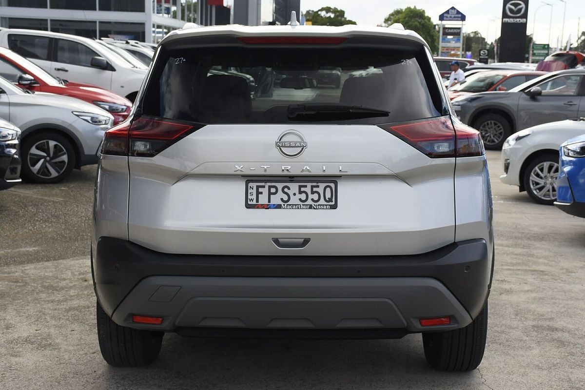 2024 Nissan X-TRAIL ST-L T33