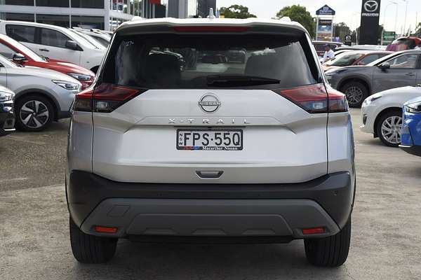 2024 Nissan X-TRAIL ST-L T33