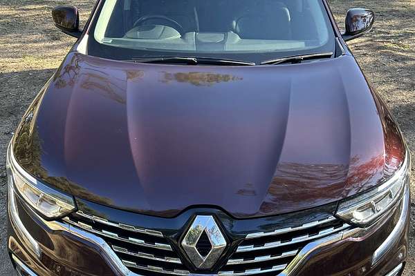 2022 Renault Koleos Zen HZG