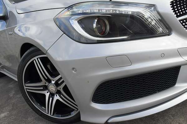 2014 Mercedes-Benz A-Class A250 Sport W176