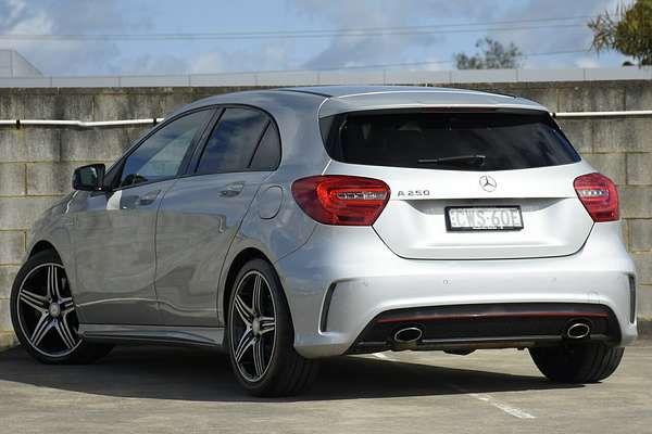 2014 Mercedes-Benz A-Class A250 Sport W176