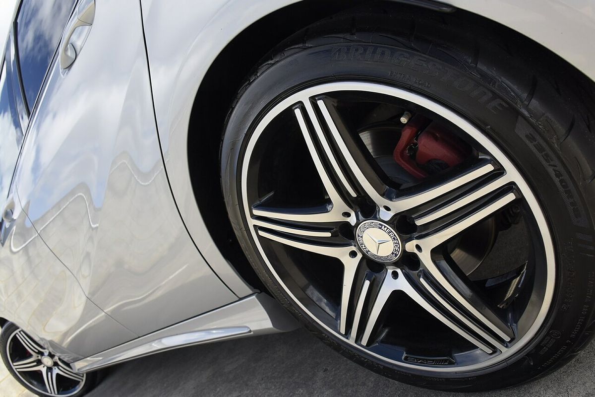 2014 Mercedes-Benz A-Class A250 Sport W176