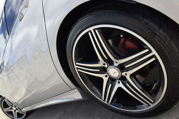 2014 Mercedes-Benz A-Class A250 Sport W176