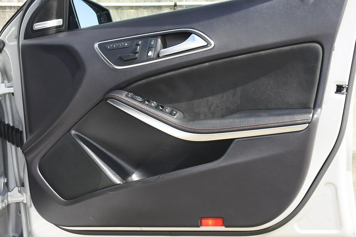2014 Mercedes-Benz A-Class A250 Sport W176