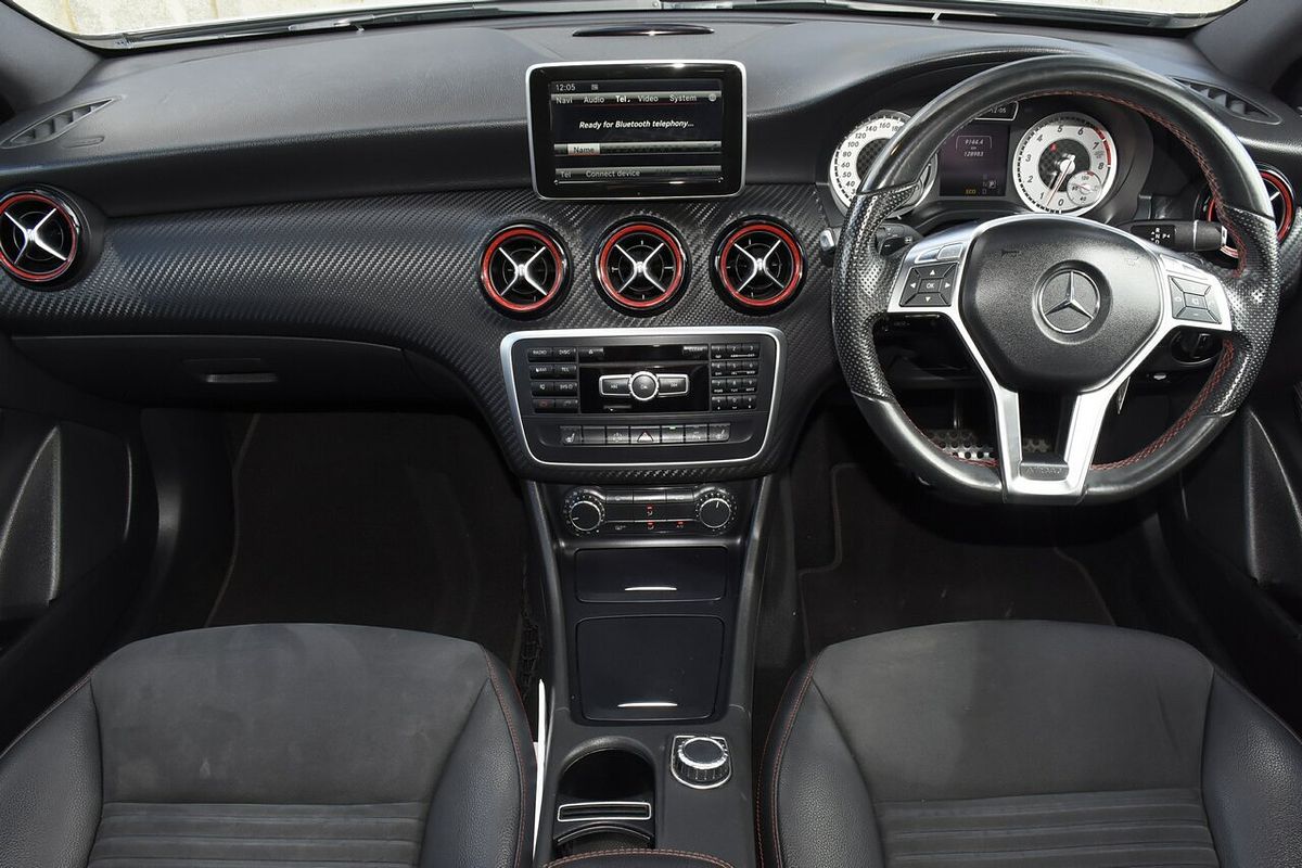 2014 Mercedes-Benz A-Class A250 Sport W176