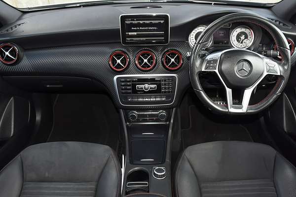 2014 Mercedes-Benz A-Class A250 Sport W176