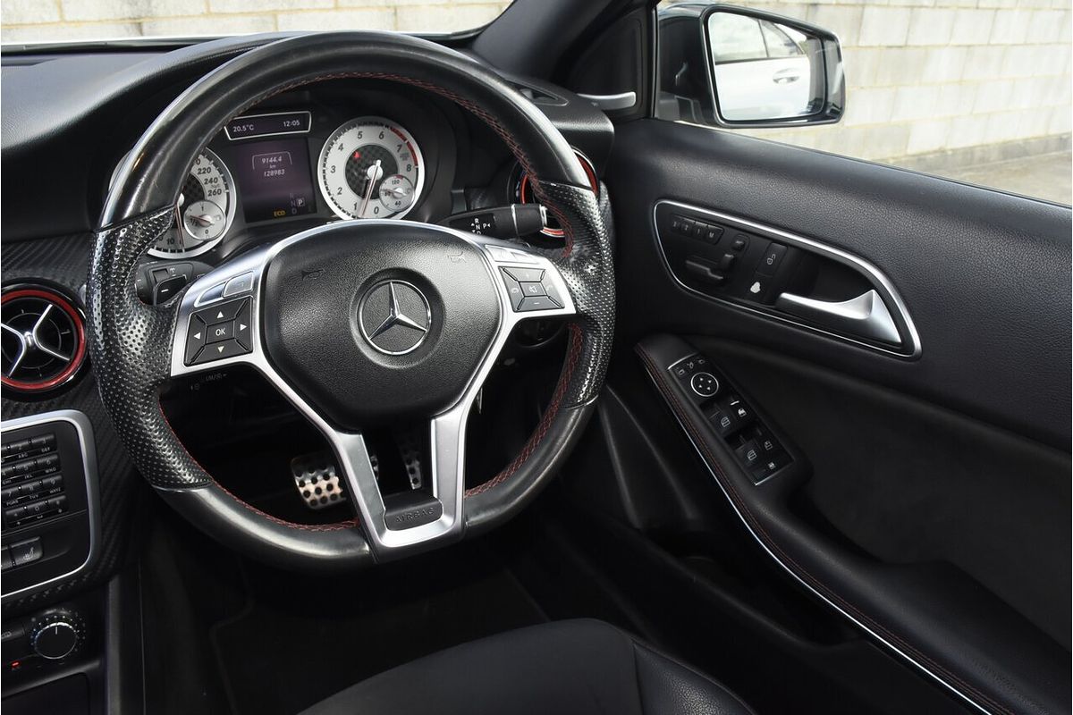 2014 Mercedes-Benz A-Class A250 Sport W176