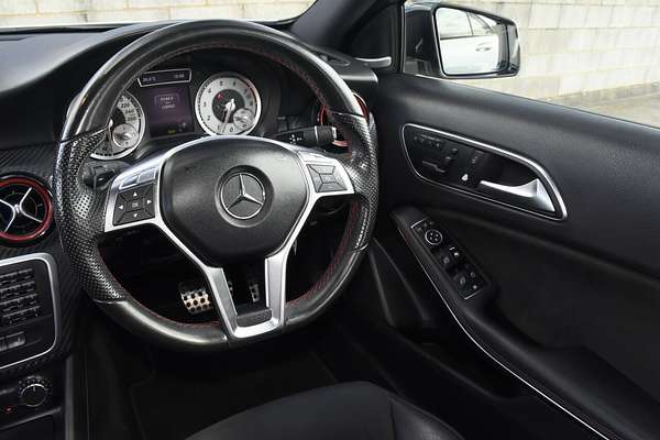 2014 Mercedes-Benz A-Class A250 Sport W176