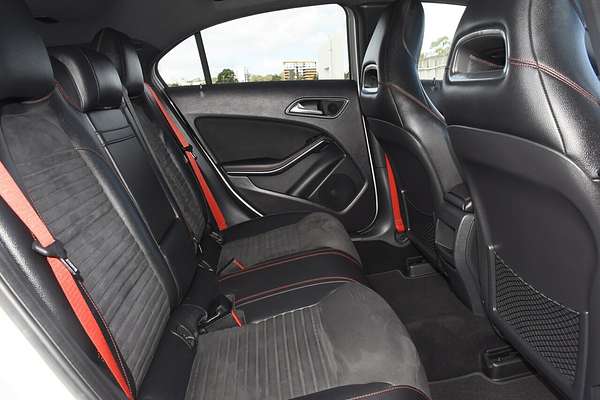 2014 Mercedes-Benz A-Class A250 Sport W176
