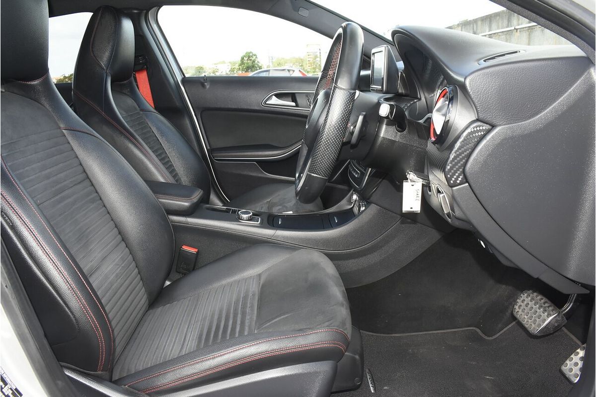 2014 Mercedes-Benz A-Class A250 Sport W176