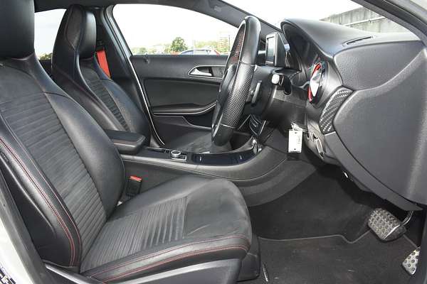 2014 Mercedes-Benz A-Class A250 Sport W176