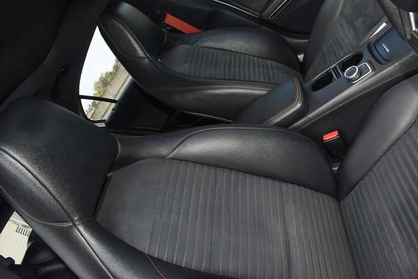 2014 Mercedes-Benz A-Class A250 Sport W176