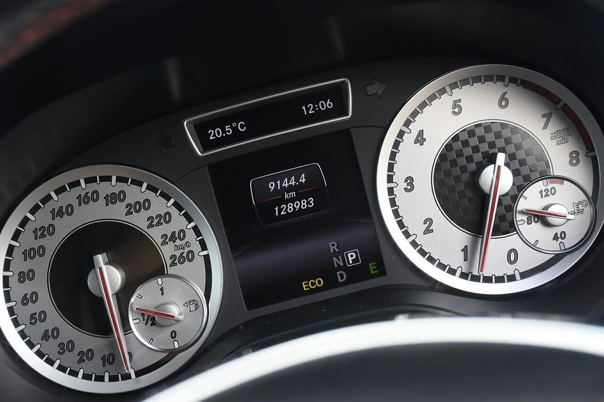 2014 Mercedes-Benz A-Class A250 Sport W176