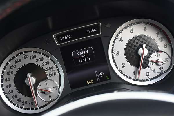 2014 Mercedes-Benz A-Class A250 Sport W176
