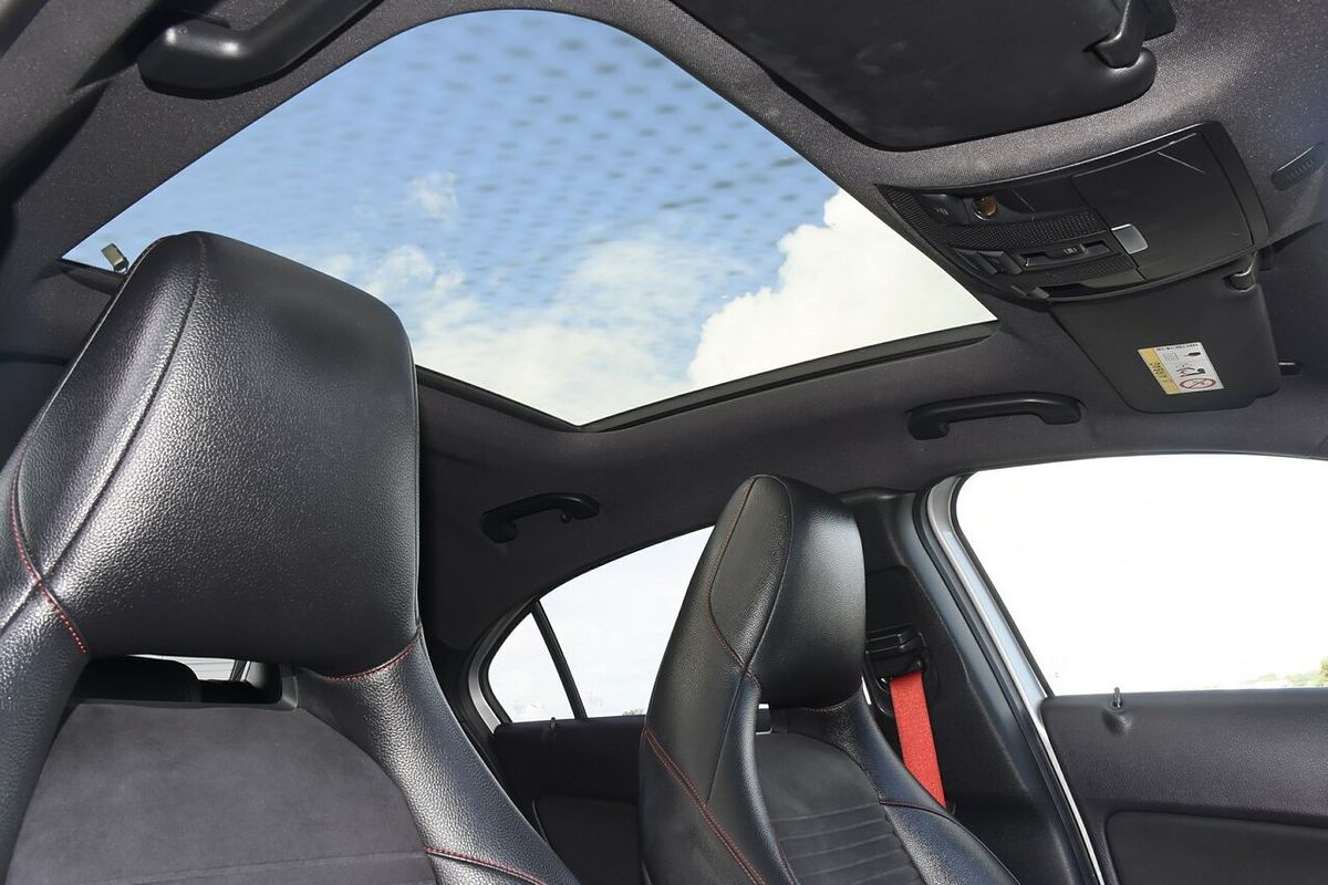 2014 Mercedes-Benz A-Class A250 Sport W176