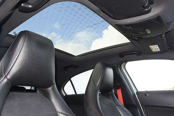 2014 Mercedes-Benz A-Class A250 Sport W176