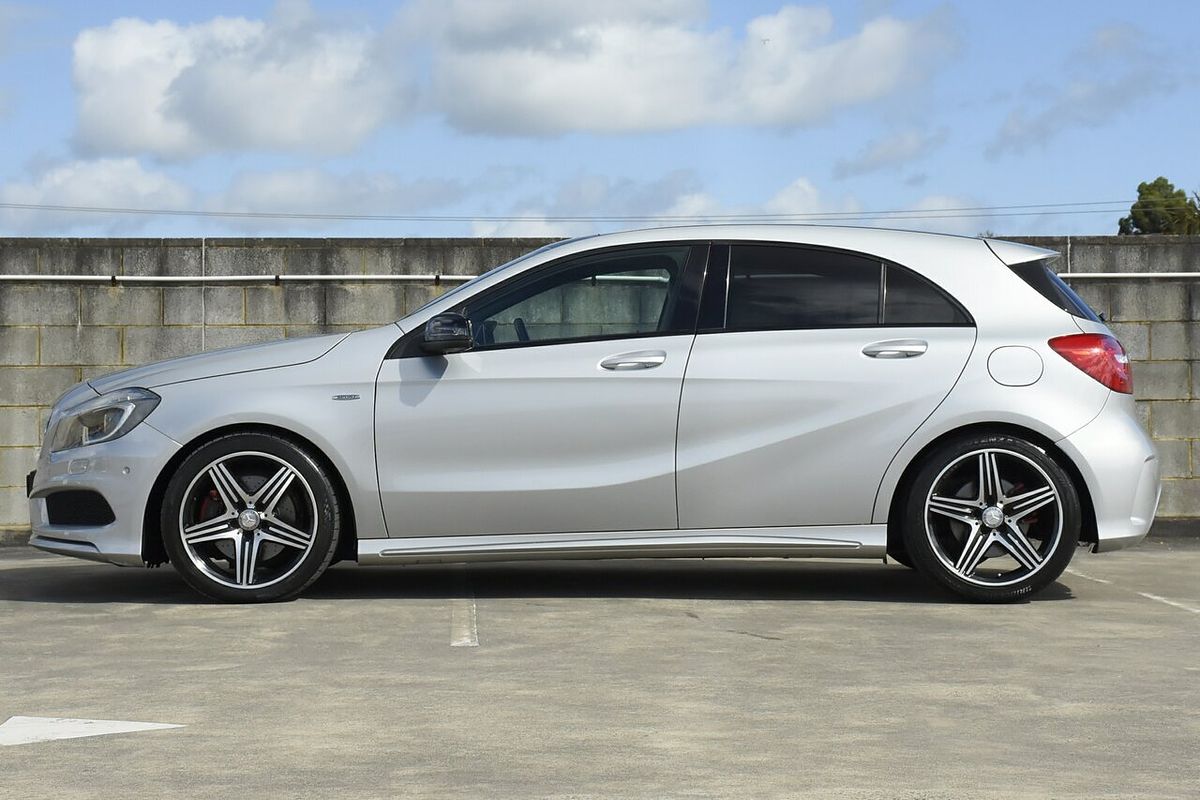 2014 Mercedes-Benz A-Class A250 Sport W176