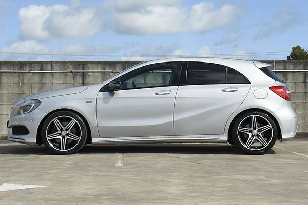 2014 Mercedes-Benz A-Class A250 Sport W176