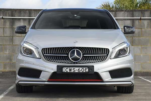 2014 Mercedes-Benz A-Class A250 Sport W176