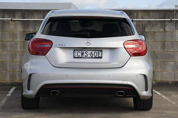 2014 Mercedes-Benz A-Class A250 Sport W176