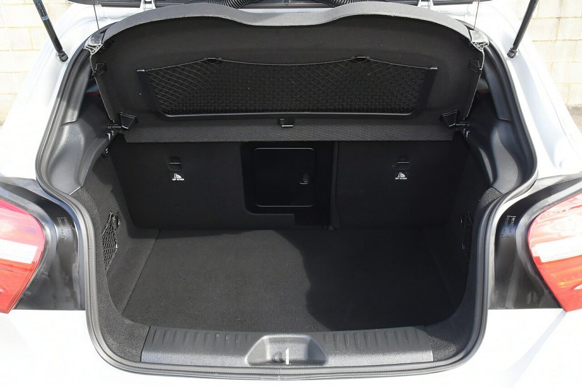 2014 Mercedes-Benz A-Class A250 Sport W176