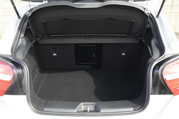 2014 Mercedes-Benz A-Class A250 Sport W176