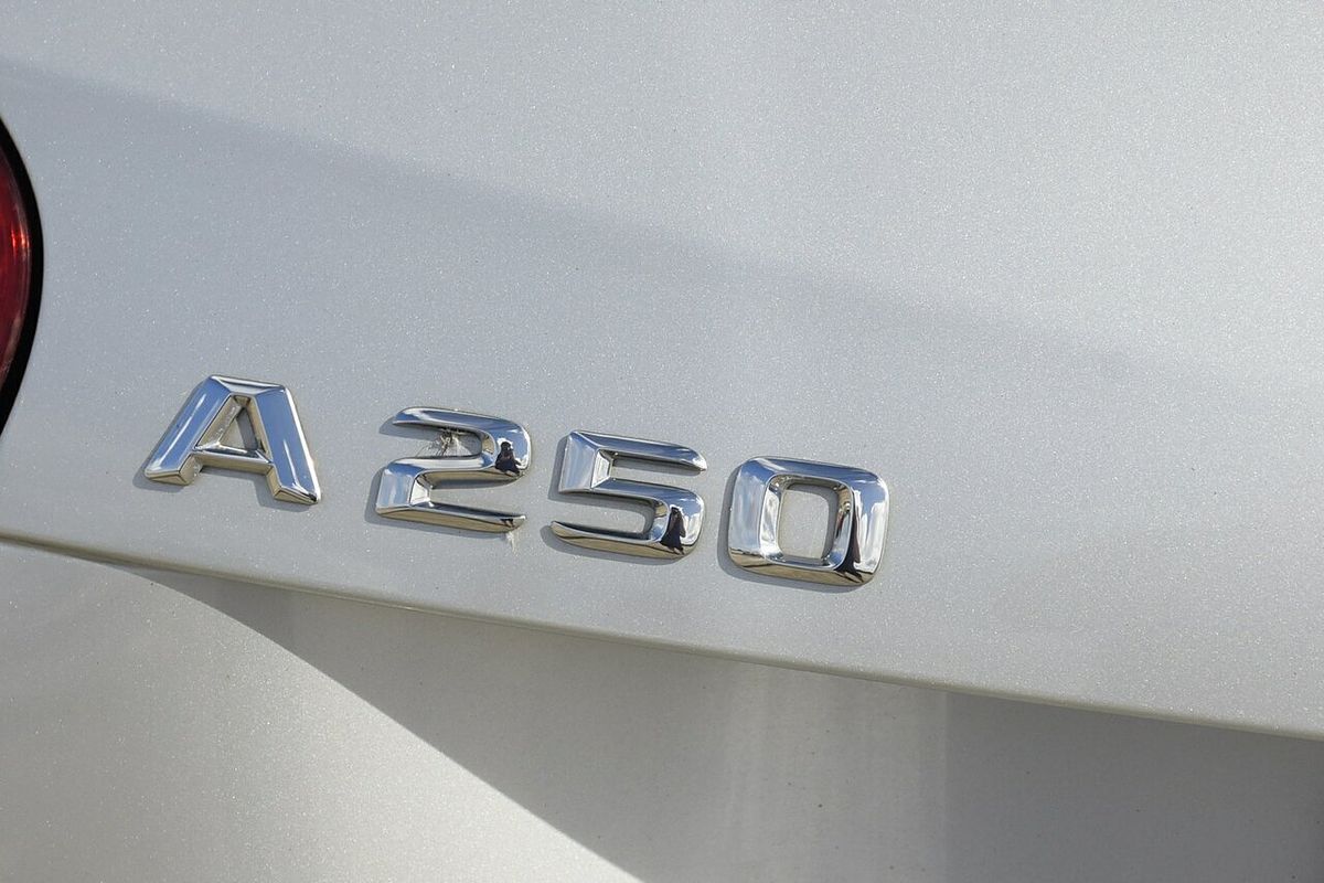 2014 Mercedes-Benz A-Class A250 Sport W176